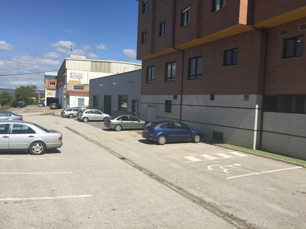 Hostal Tio Pepe II Bembibre  Exterior foto