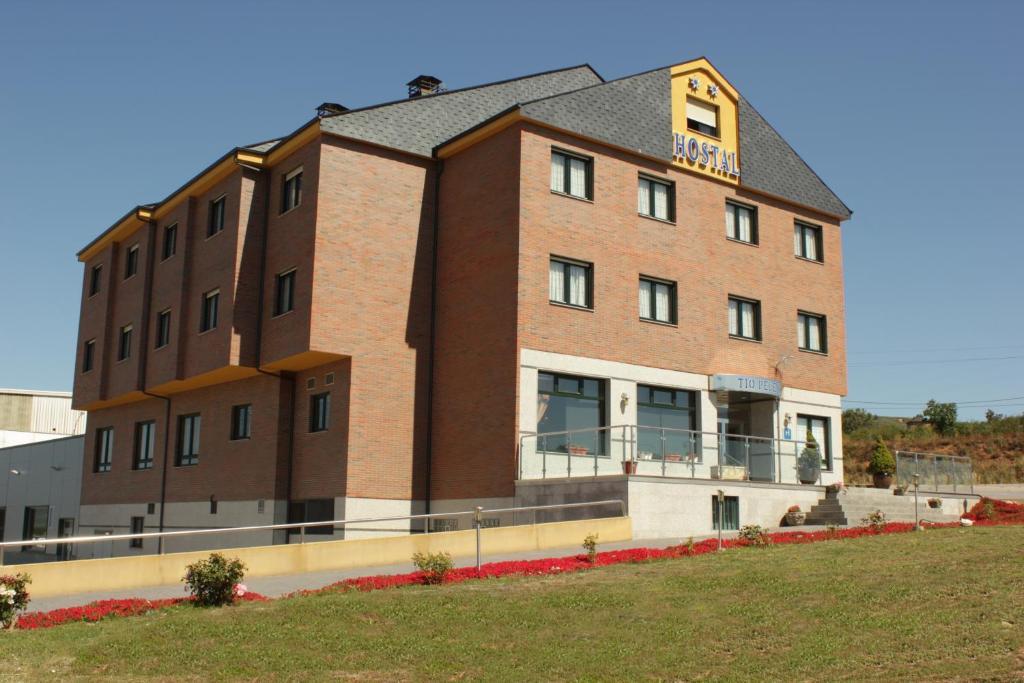 Hostal Tio Pepe II Bembibre  Exterior foto